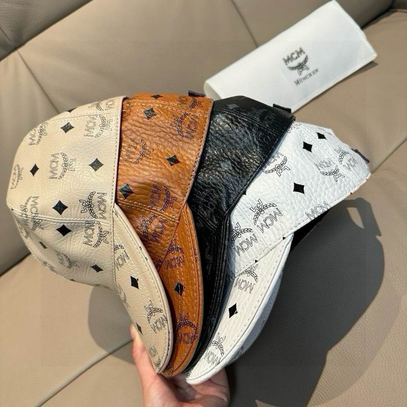 MCM Cap dx03